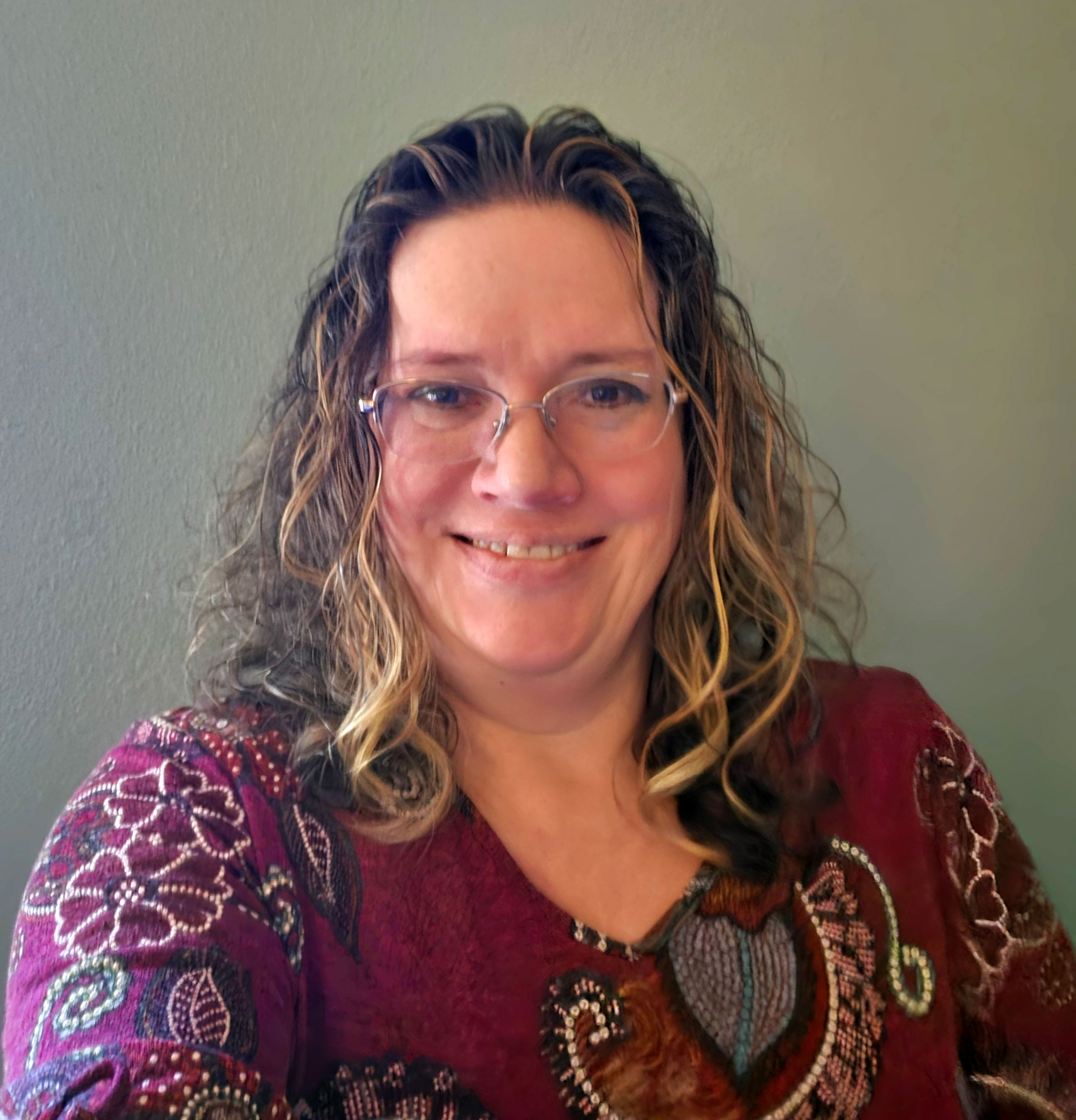 Coleen Sallot portait